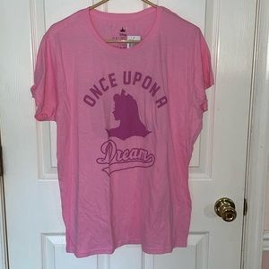 Hot topic princess Aurora tee